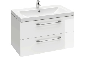 Тумба с раковиной Cersanit Lara 70