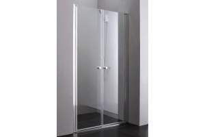 Душевая дверь в нишу Cezares Elena W B2 140 C Cr - 2