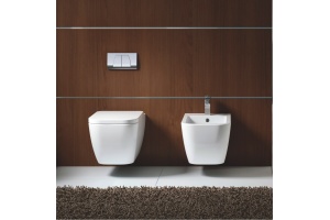 Унитаз подвесной BelBagno Alpina безободковый - 3