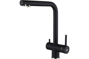 Смеситель Paulmark Skalen для кухонной мойки Sk213020-418