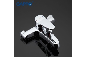 Смеситель для ванны Gappo Vantto G3236 - 3