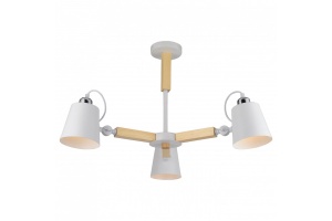 Потолочная люстра Arte Lamp A7141PL-3WH