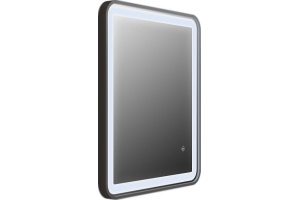 Зеркало Iddis Cloud 60 c термообогревом и подсветкой - 3