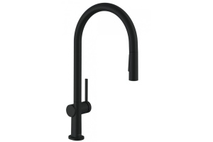 Кухонный смеситель однорычажный, 210, с вытяжным душем, 2jet Hansgrohe 72800670