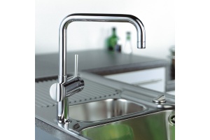 Смеситель Grohe Minta 31375000 для кухонной мойки - 3