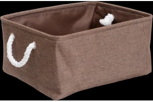 Корзина WasserKraft Abens S коричневый