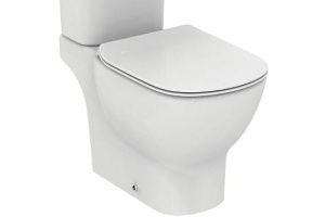 Чаша для унитаза-компакта Ideal Standard Tesi AquaBlade T008701