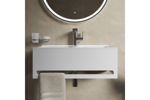 Тумба с раковиной DIWO Казань 70