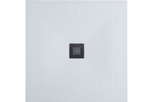 Поддон для душа Allen Brau Priority 100x80 белый