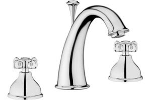 Смеситель Webert Ottocento OT750101015 хром, для раковины