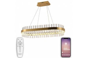 Подвесной светильник Natali Kovaltseva Smart Нимбы LED LAMPS 81252 - 3