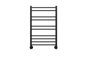 Полотенцесушитель водяной Aquatek Либерти П10 500х800, черный муар