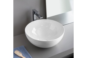 Рукомойник ArtCeram La Ciotola накладной LCL001 01 00 - 2