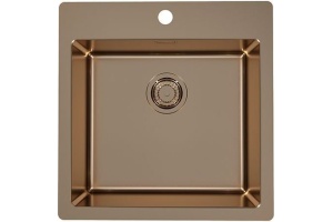 Мойка кухонная Alveus Pure Monarch 30 медь
