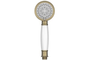 Лейка для душа бронза IDDIS Oldie (OLD3F01i18) - 3