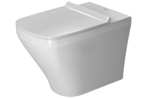 Чаша для напольного унитаза Duravit DuraStyle белый, без сиденья (2150090000)