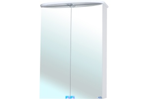 Зеркало-шкаф Bellezza Мимоза 50