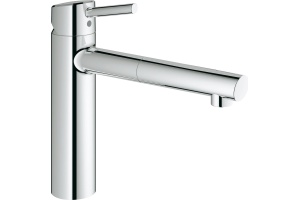 Смеситель Grohe Concetto 31129001 для кухонной мойки