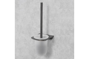 Wiese K-8927 Щетка для унитаза подвесная - 2