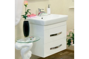 Тумба для комплекта Sanflor Одри 70 подвесная