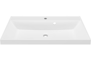 Мебельная раковина Бриклаер Paola Alba 90