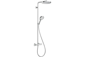 Душевая стойка Hansgrohe Raindance Select Showerpipe S 240 1jet PowderRain 27633000