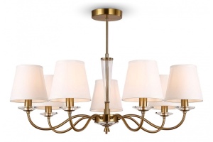Потолочная люстра Freya Osborn FR2027PL-07BS