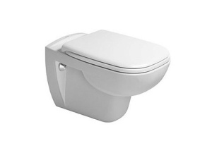 Чаша для унитаза подвесного Duravit D-Code 25350900002