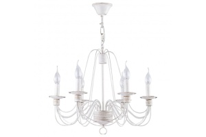 Подвесная люстра Freya Velia FR2046-PL-06-WG - 2