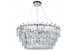 Подвесной светильник Divinare Bellatrix 3510/02 SP-18 - 2