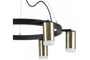 Подвесная люстра Lightstar Rullo LR0163160 - 3