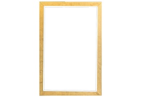 Зеркало с подсветкой Armadi Art Dolce 105х70 золото