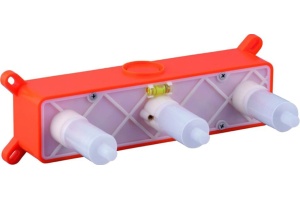 Смеситель для раковины D&K DA141-2 (DA1414401) - 2