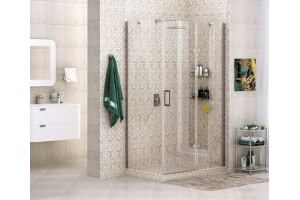 Душевой уголок Wasserkraft Aller 10H10R 120x100 см - 3