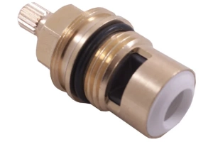 Смеситель для кухни Rav Slezak Morava retro черный матовый - бронза - 2