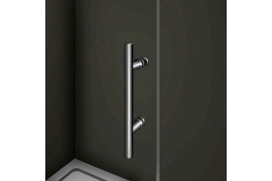 Душевой уголок Veconi Rovigo RV-063 150х100 профиль хром (RV063-150100PR-01-19C3) - 3