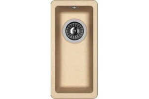 Дополнительная мойка Florentina Вега 160 бежевый