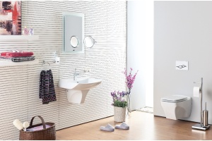 Унитаз подвесной Creavit Bull BL320 - 2