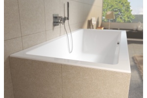 Акриловая ванна Riho Lugo 190x80 - 2