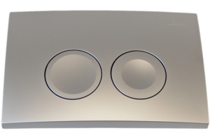 Кнопка смыва Geberit Delta 21 115.125.46.1 хром матовый - 3