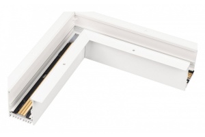 Коннектор L-образный для магнитного шинопровода Arlight Mag-Con-4560-F-L90 026916(2)