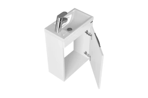 Тумба для комплекта СанТа Родос 40 подвесная - 2