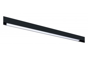 Трековый светодиодный светильник Arte Lamp LINEA A4683PL-1BK