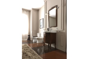 Унитаз-компакт Kerasan Retro 101301 горизонтальный выпуск - 2