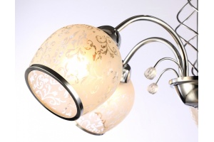 Люстра на штанге Ambrella Light TR TR3188 - 2