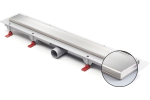 Душевой лоток Veconi Klasik N 950 хром глянцевый - 3