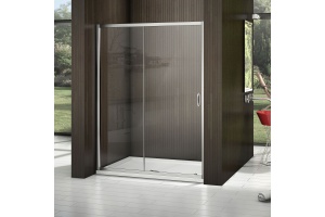 Душевая дверь в нишу Good Door Latte WTW-140-C-WE