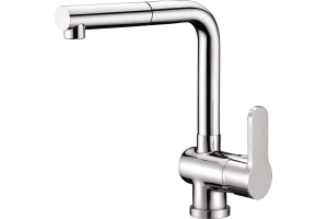 Смеситель BelBagno Tanaro TAN LADM CRM для кухонной мойки