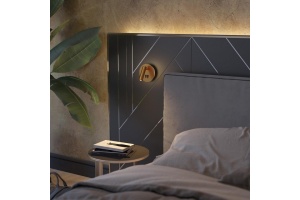 Светодиодный спот Odeon Light Hightech Beam 3913/9WL - 3