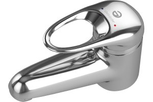 Смеситель для раковины DIWO Псков PS-01cr - 3